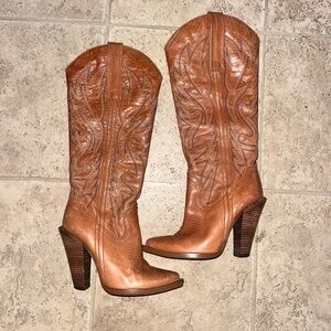 Jessica Simpson Cowboy Boots